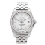 Orologi Replica Breitling Galactic A7433053 in Acciaio Inossidabile