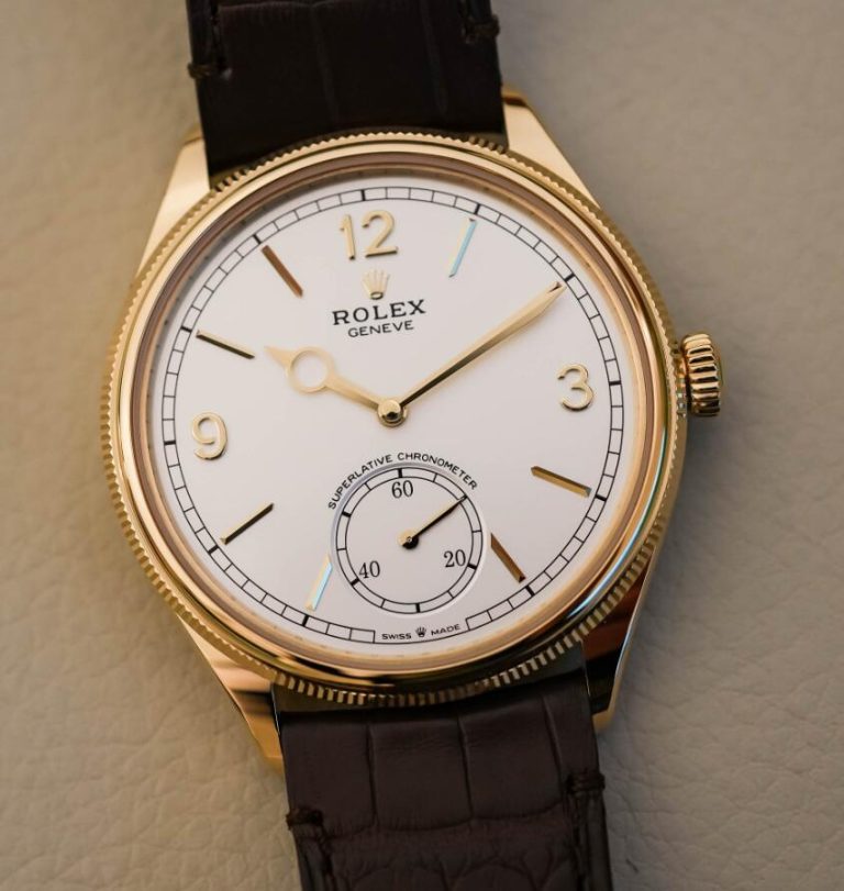Gold-Rolex-Perpetual-1908-Replica-Watches-Sale