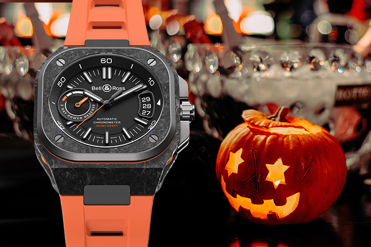 Halloween-Replique-Montres