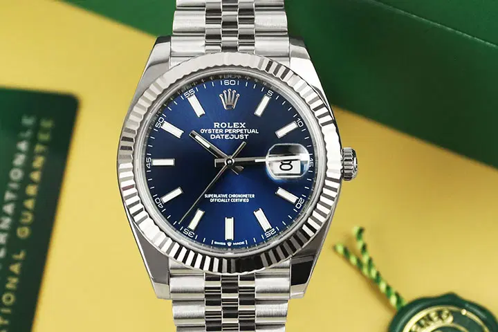 Rolex-Datejust